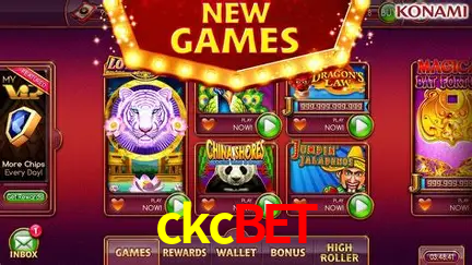 Blackjack Table ckcbet